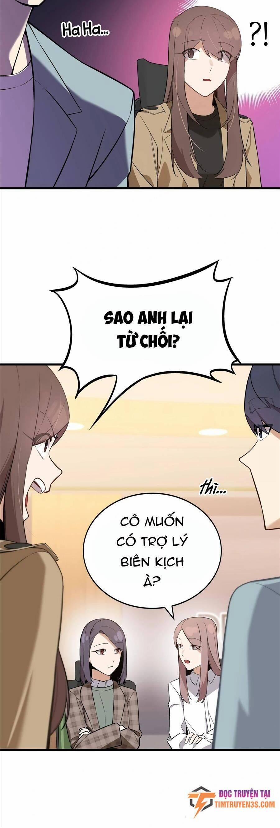 manhwax10.com - Truyện Manhwa Biên Kịch Gian Lận Chương 11 Trang 13