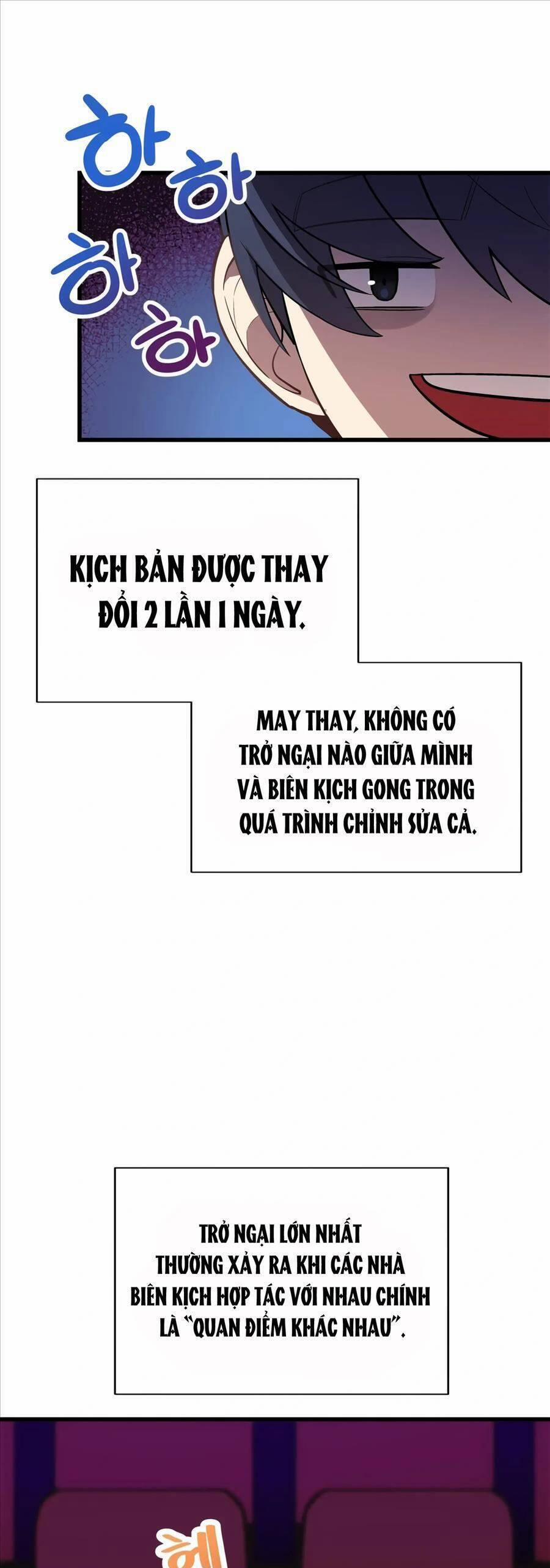 manhwax10.com - Truyện Manhwa Biên Kịch Gian Lận Chương 13 Trang 14