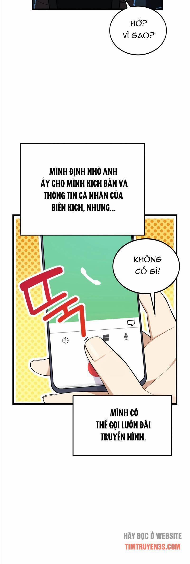 manhwax10.com - Truyện Manhwa Biên Kịch Gian Lận Chương 3 Trang 28