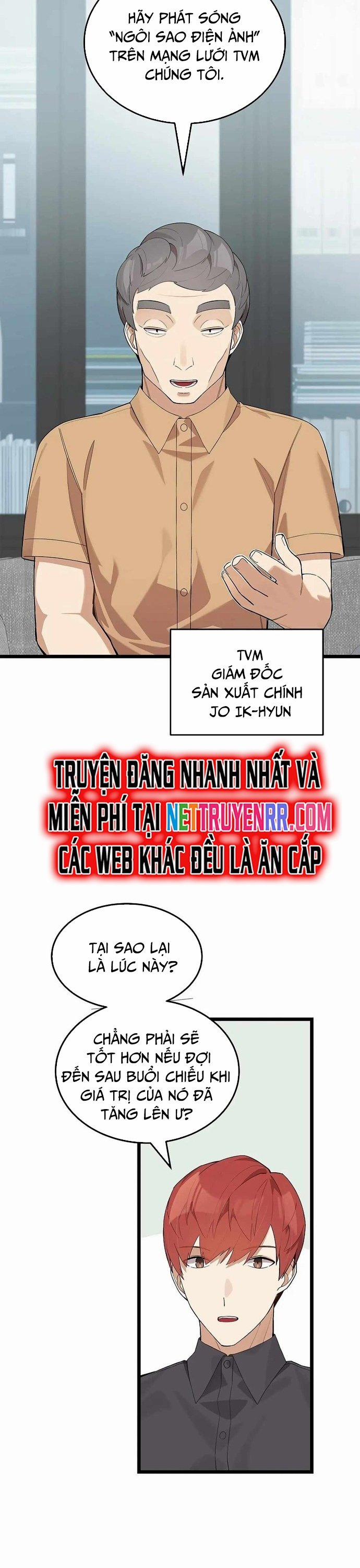 manhwax10.com - Truyện Manhwa Biên Kịch Gian Lận Chương 41 Trang 12