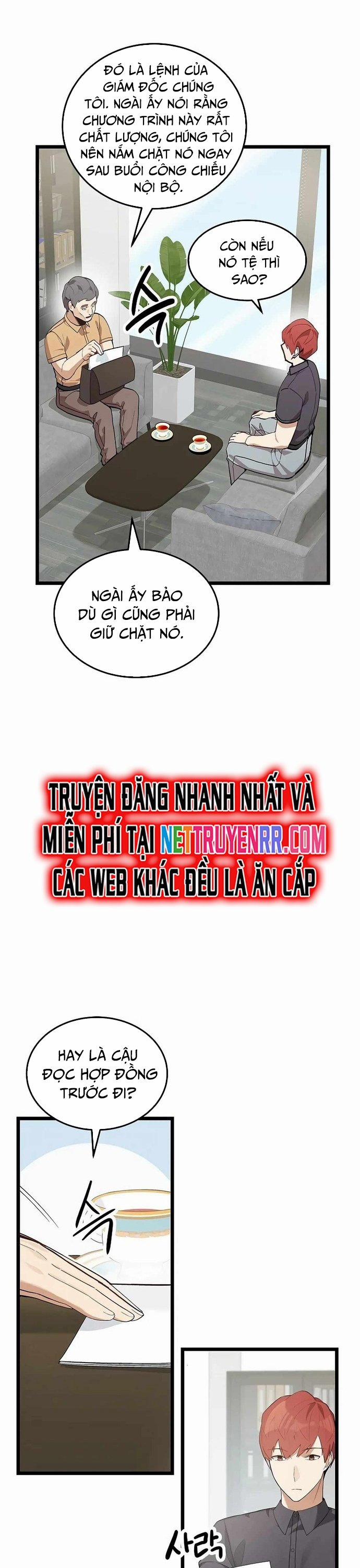 manhwax10.com - Truyện Manhwa Biên Kịch Gian Lận Chương 41 Trang 13