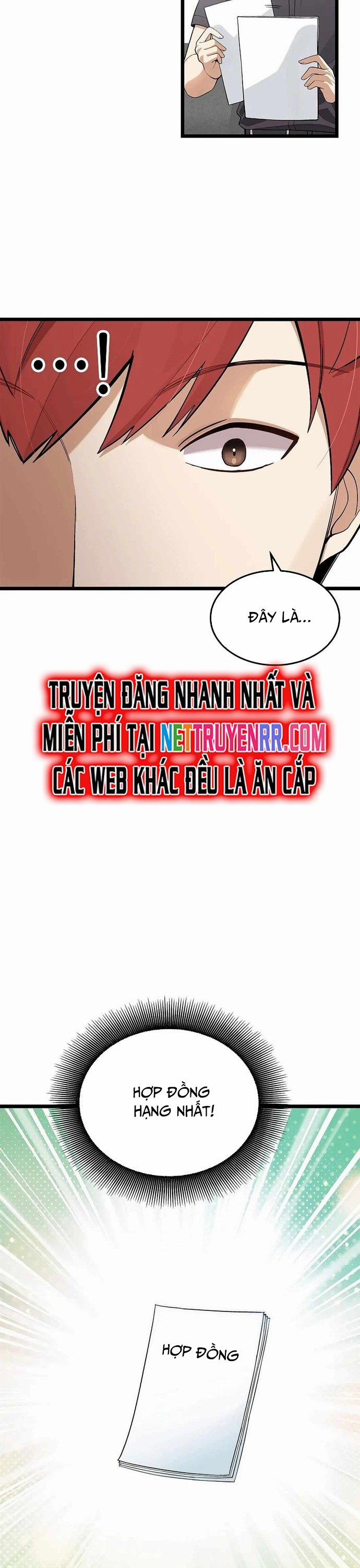 manhwax10.com - Truyện Manhwa Biên Kịch Gian Lận Chương 41 Trang 14