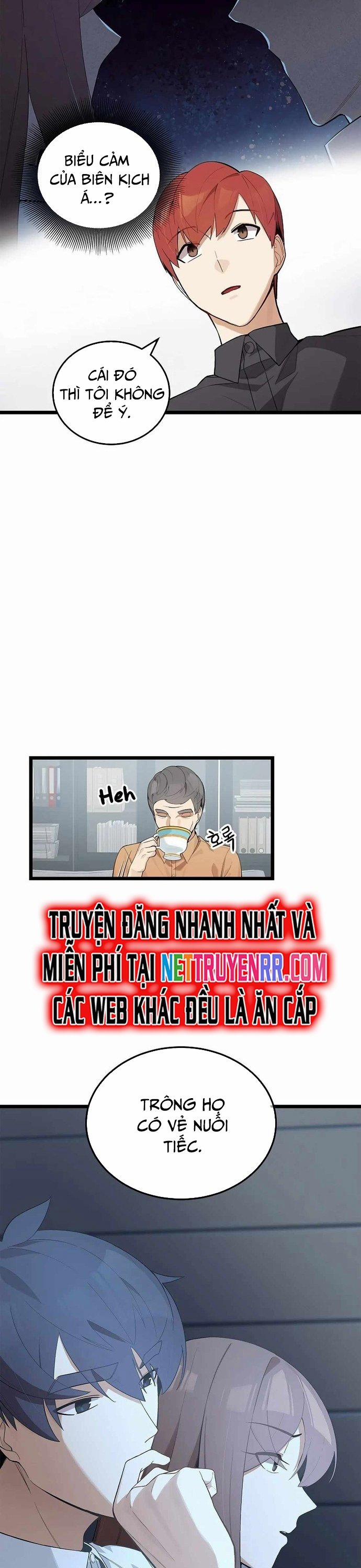 manhwax10.com - Truyện Manhwa Biên Kịch Gian Lận Chương 41 Trang 17