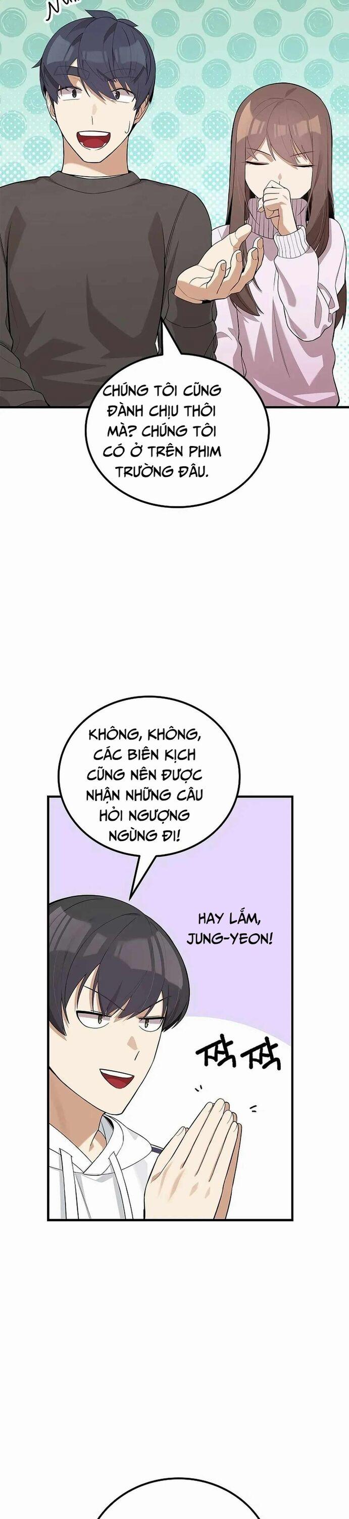 manhwax10.com - Truyện Manhwa Biên Kịch Gian Lận Chương 44 Trang 23
