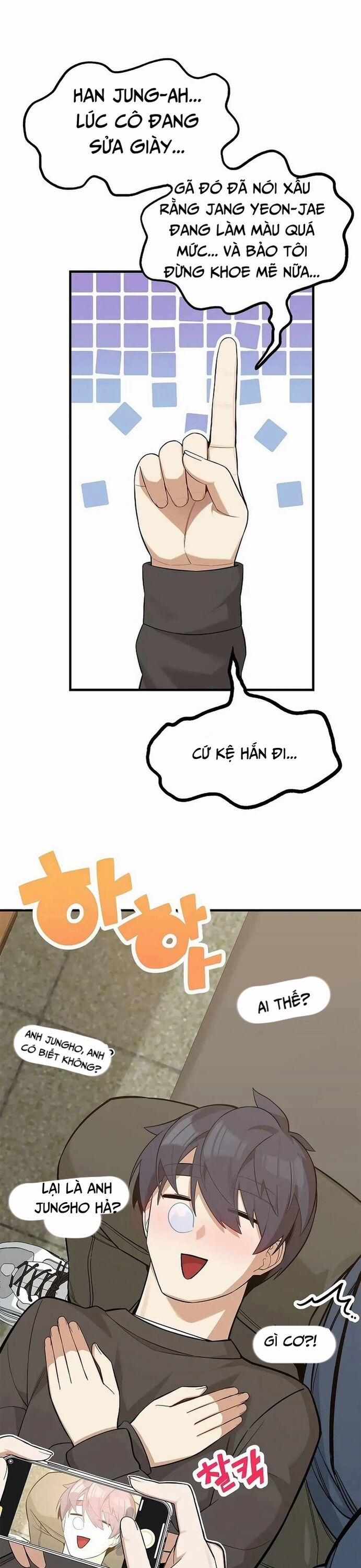 manhwax10.com - Truyện Manhwa Biên Kịch Gian Lận Chương 44 Trang 34
