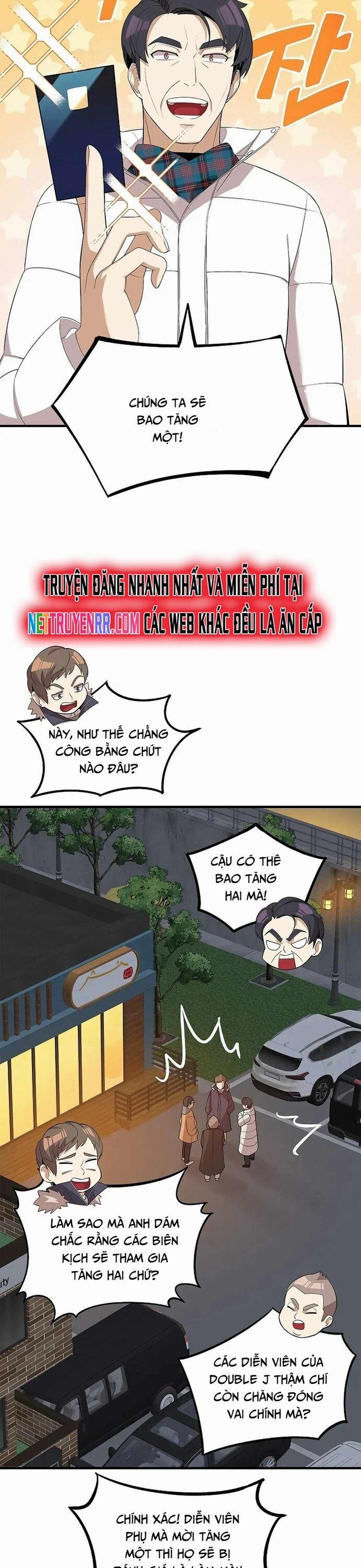 manhwax10.com - Truyện Manhwa Biên Kịch Gian Lận Chương 44 Trang 8
