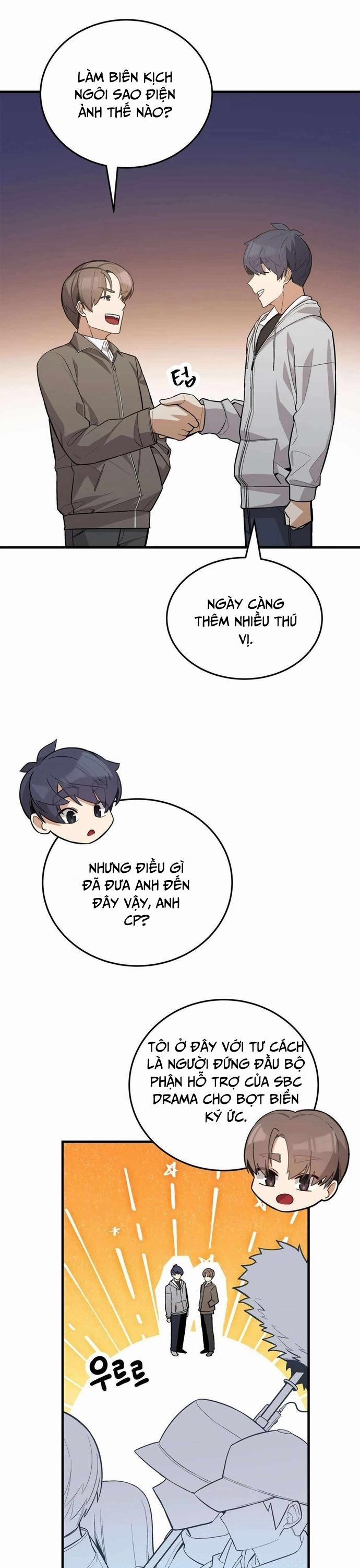 manhwax10.com - Truyện Manhwa Biên Kịch Gian Lận Chương 54 Trang 2