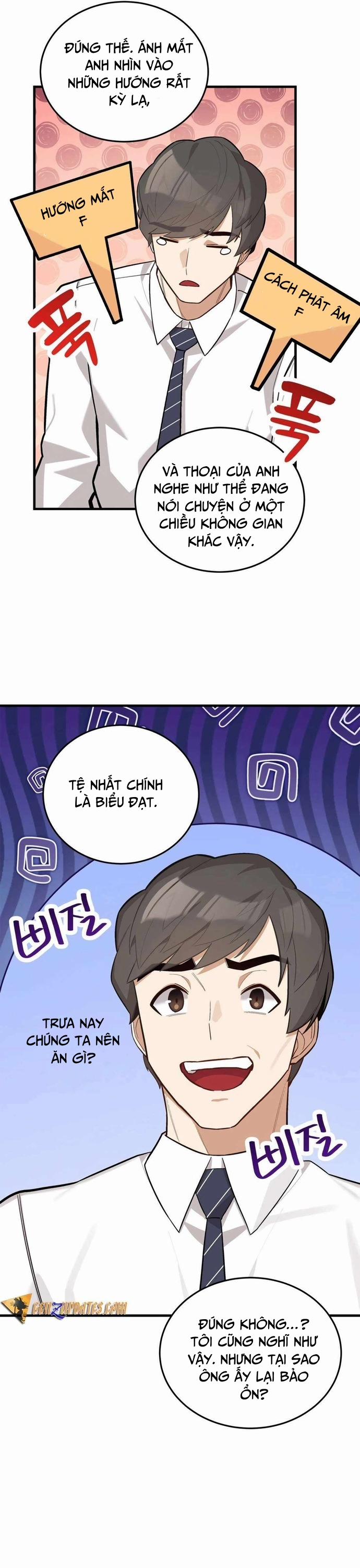 manhwax10.com - Truyện Manhwa Biên Kịch Gian Lận Chương 54 Trang 11