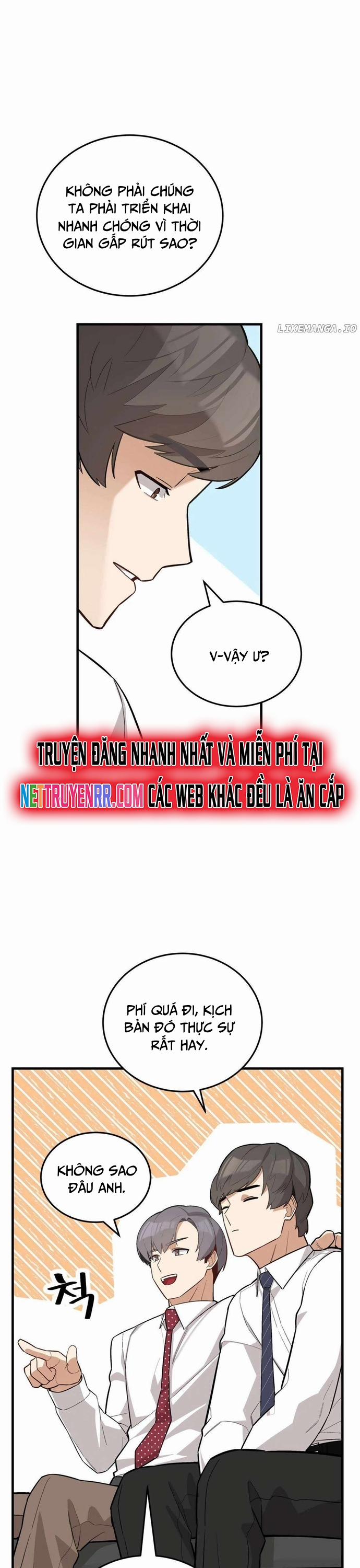 manhwax10.com - Truyện Manhwa Biên Kịch Gian Lận Chương 54 Trang 12