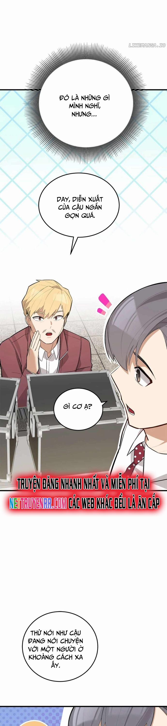 manhwax10.com - Truyện Manhwa Biên Kịch Gian Lận Chương 54 Trang 15