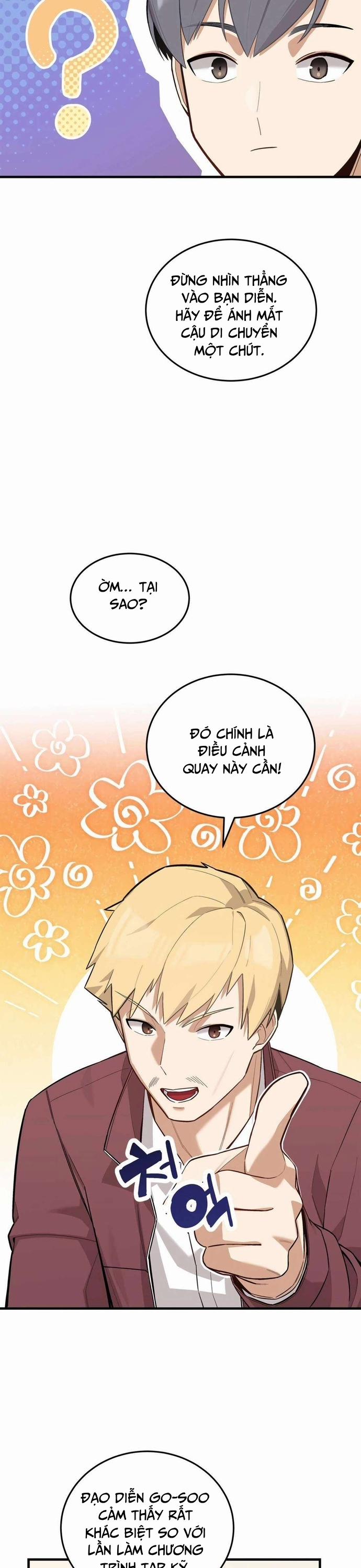 manhwax10.com - Truyện Manhwa Biên Kịch Gian Lận Chương 54 Trang 16