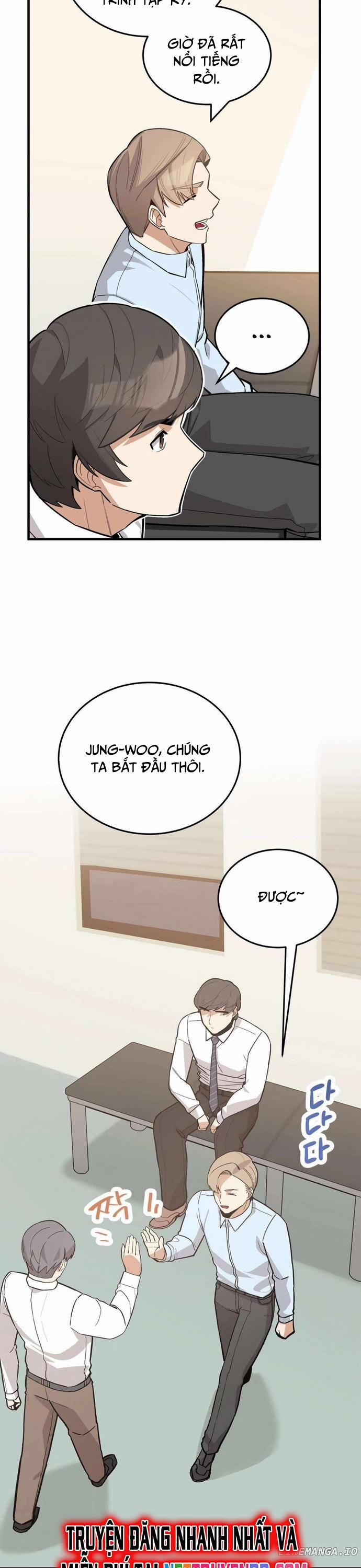 manhwax10.com - Truyện Manhwa Biên Kịch Gian Lận Chương 54 Trang 17