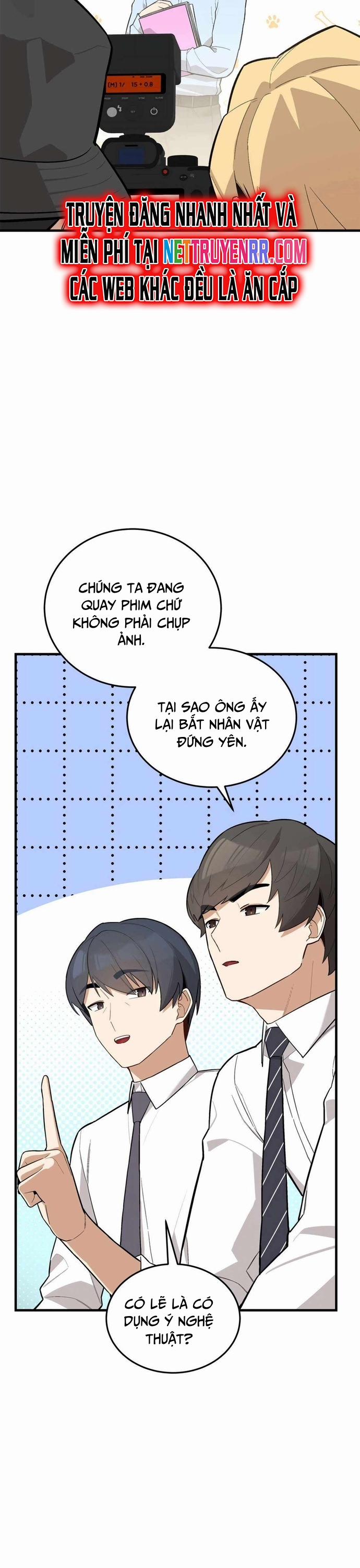 manhwax10.com - Truyện Manhwa Biên Kịch Gian Lận Chương 54 Trang 22