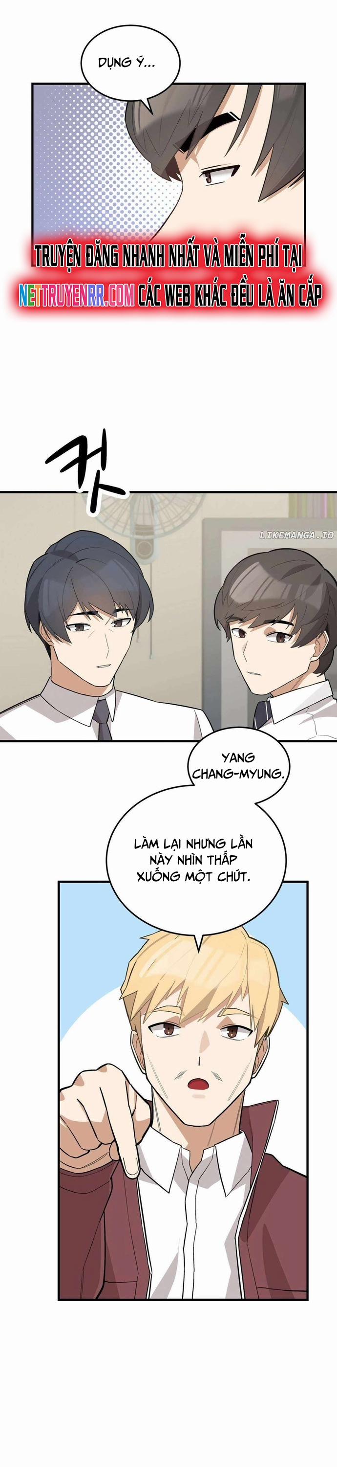 manhwax10.com - Truyện Manhwa Biên Kịch Gian Lận Chương 54 Trang 23