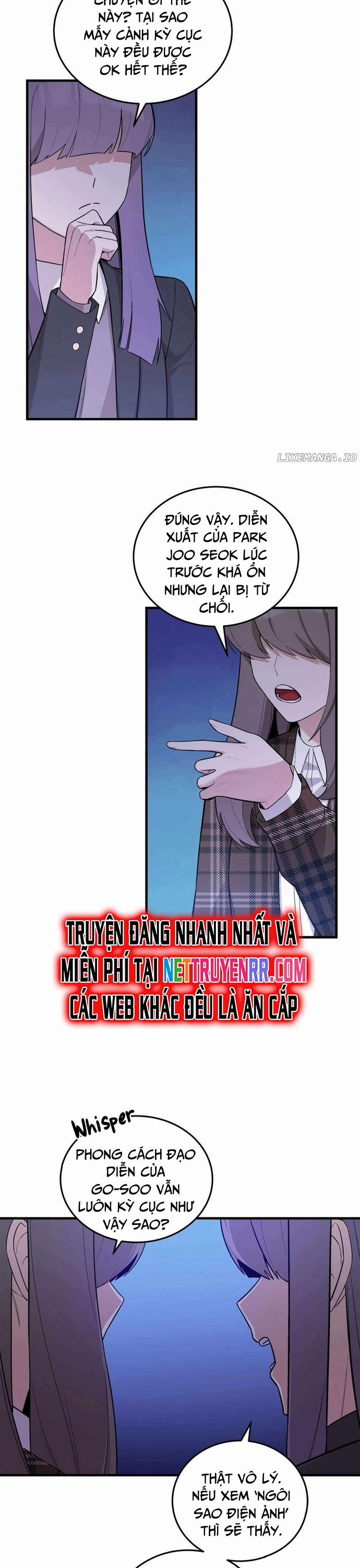 manhwax10.com - Truyện Manhwa Biên Kịch Gian Lận Chương 54 Trang 26