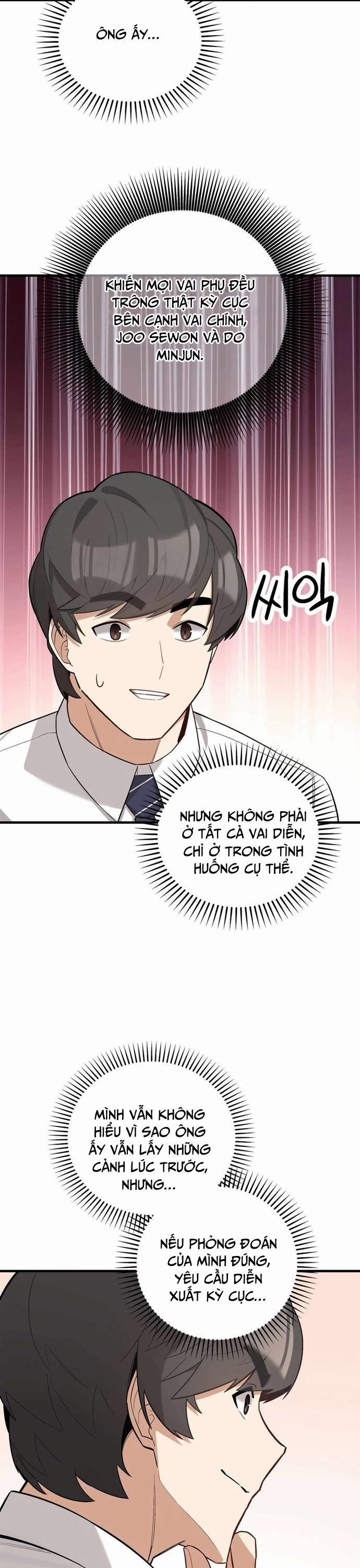 manhwax10.com - Truyện Manhwa Biên Kịch Gian Lận Chương 54 Trang 28