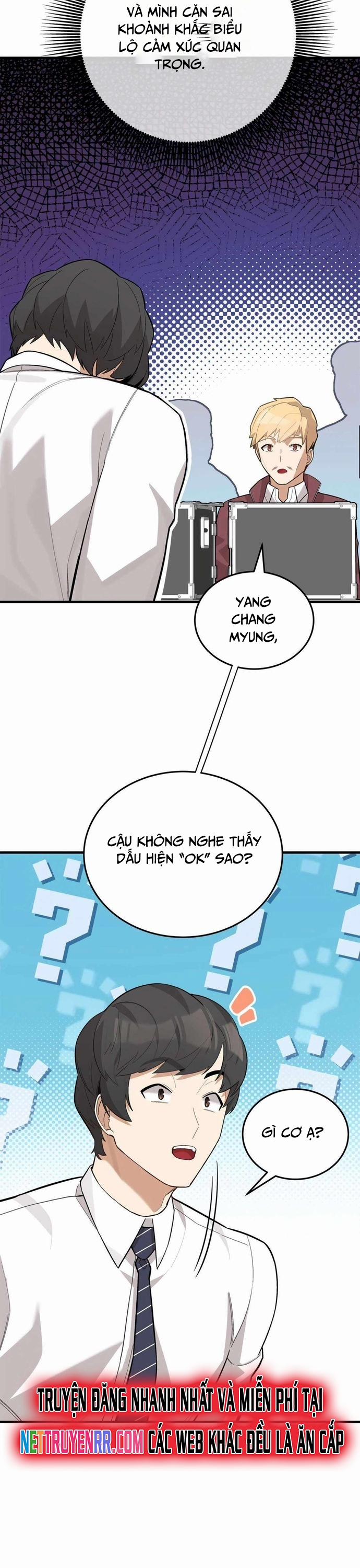 manhwax10.com - Truyện Manhwa Biên Kịch Gian Lận Chương 54 Trang 8
