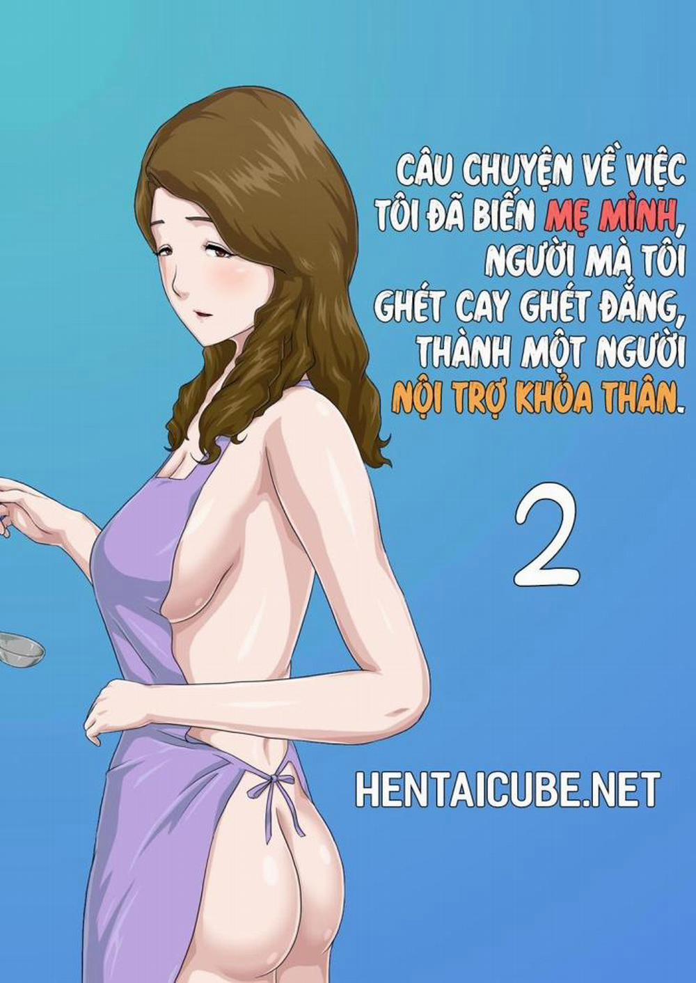 manhwax10.com - Truyện Manhwa Biến mẹ thành người nội trợ khỏa thân Chương 2 0 END Trang 1