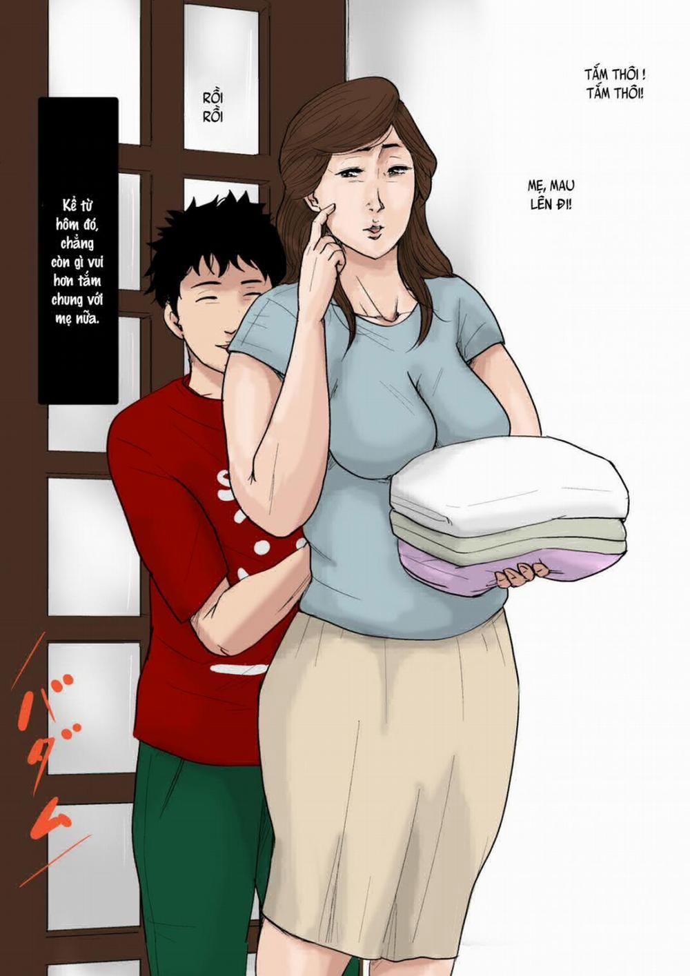 manhwax10.com - Truyện Manhwa Biên niên sử 20 năm của mẹ con tôi Chương Part 1 Trang 11