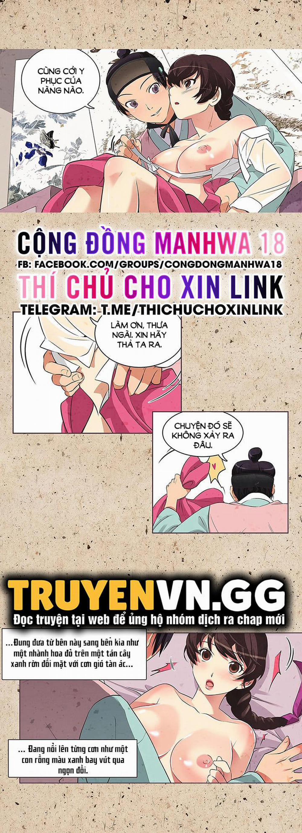 manhwax10.com - Truyện Manhwa Biên Niên Sử Của Dâm Thư Chương 1 Trang 4