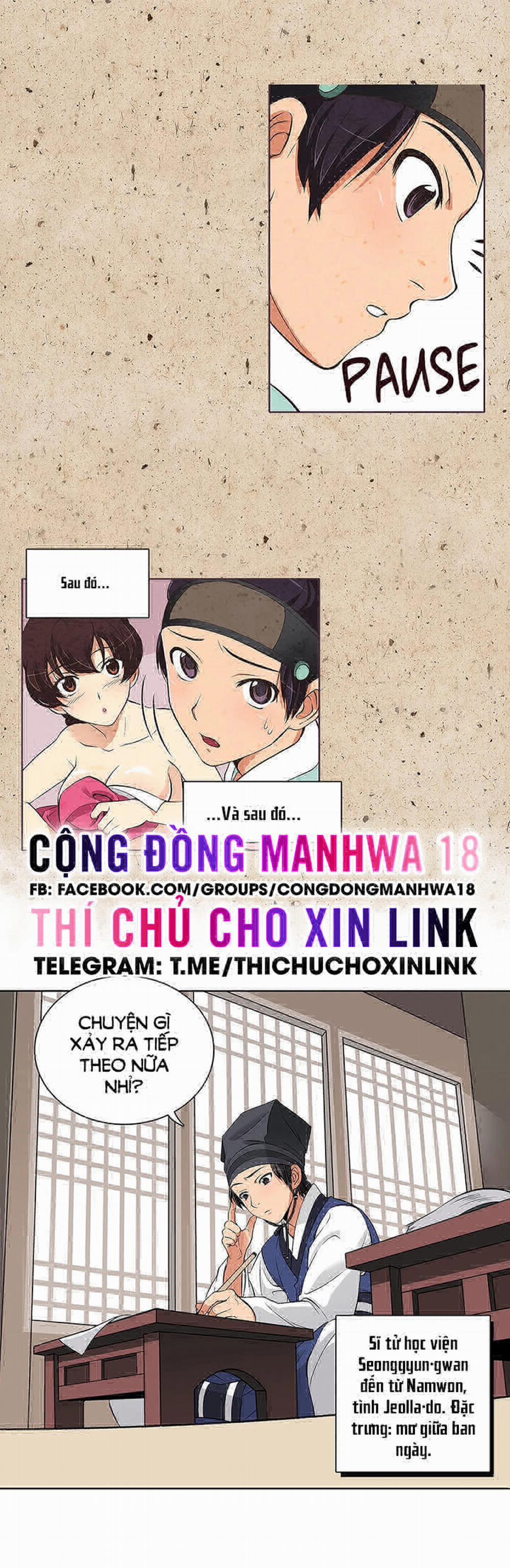 manhwax10.com - Truyện Manhwa Biên Niên Sử Của Dâm Thư Chương 1 Trang 5