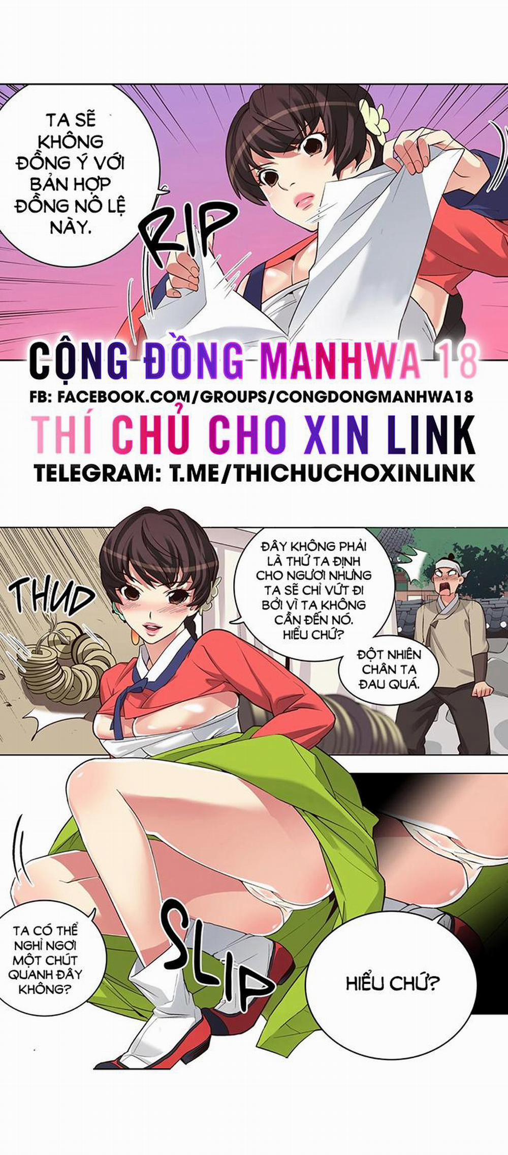 manhwax10.com - Truyện Manhwa Biên Niên Sử Của Dâm Thư Chương 10 Trang 4