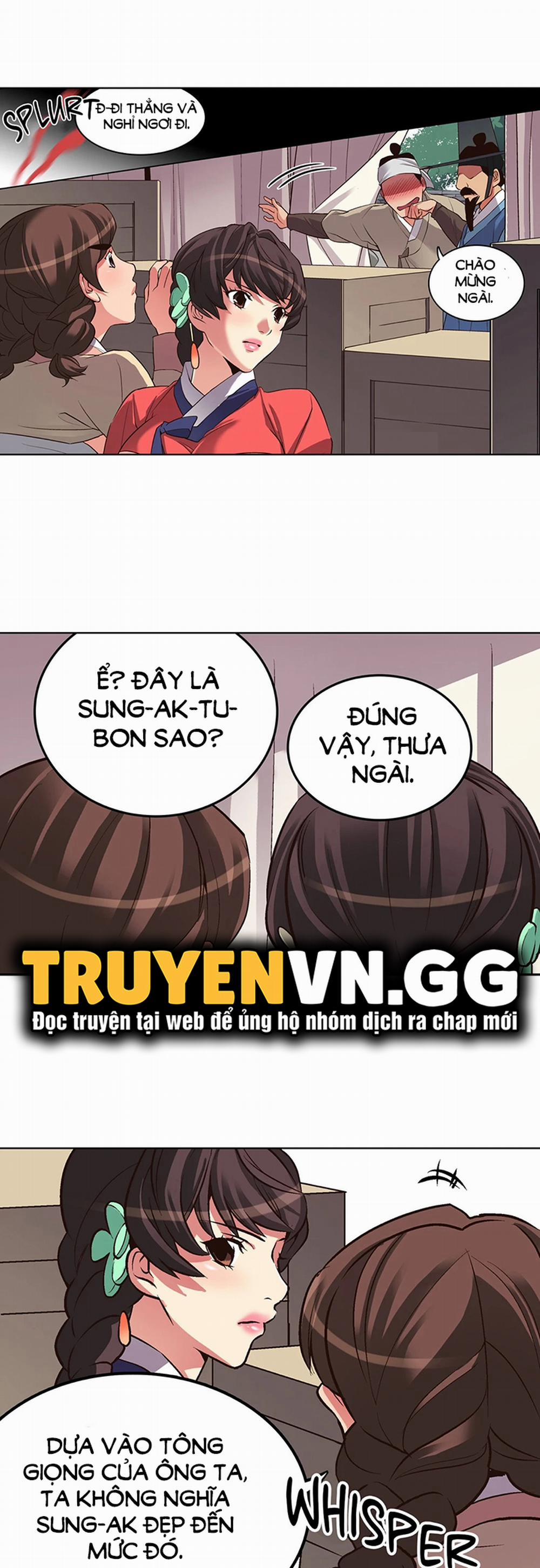 manhwax10.com - Truyện Manhwa Biên Niên Sử Của Dâm Thư Chương 10 Trang 5