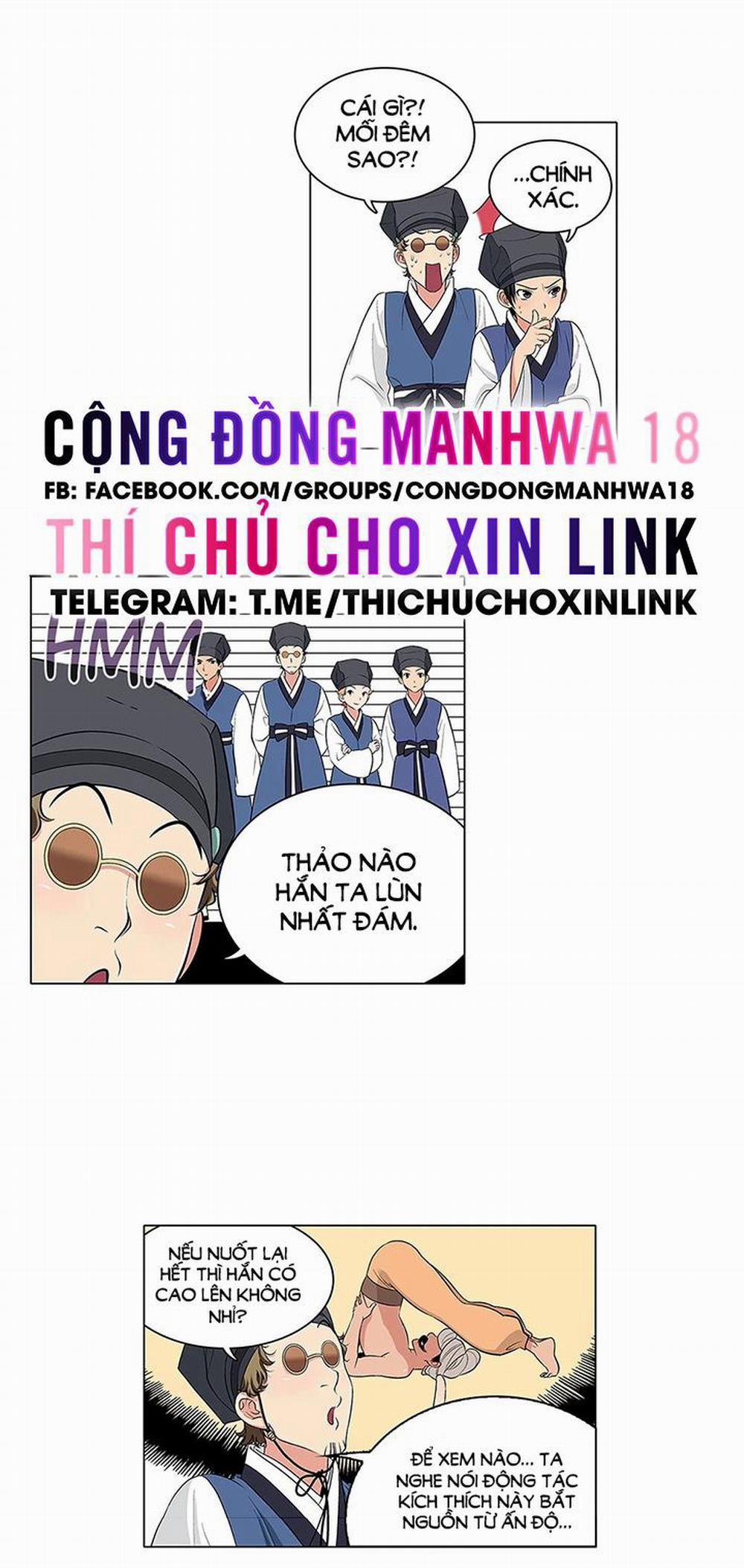 manhwax10.com - Truyện Manhwa Biên Niên Sử Của Dâm Thư Chương 3 Trang 3