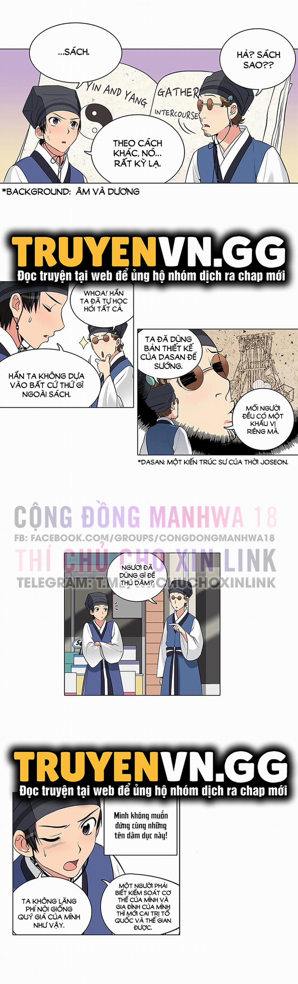 manhwax10.com - Truyện Manhwa Biên Niên Sử Của Dâm Thư Chương 3 Trang 5