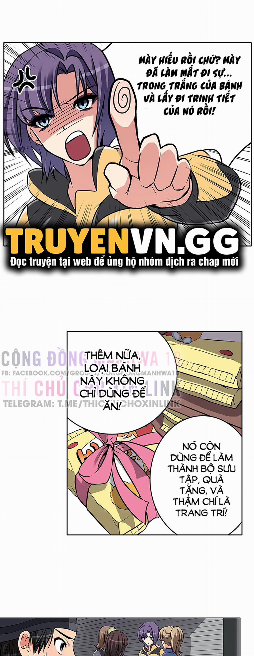 manhwax10.com - Truyện Manhwa Biên Niên Sử Của Dâm Thư Chương 4 Trang 18