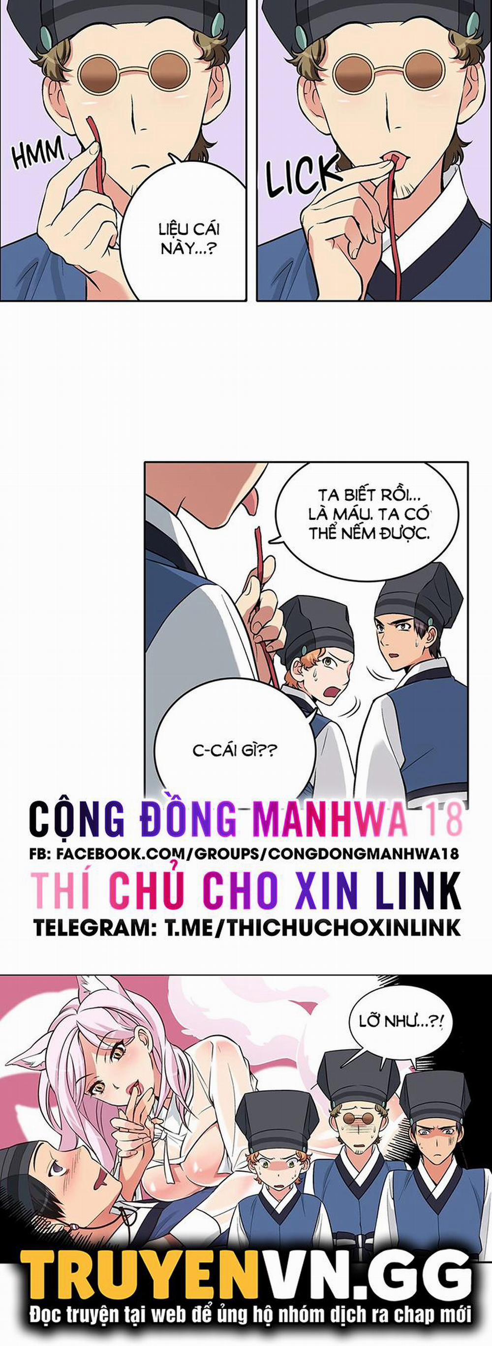 manhwax10.com - Truyện Manhwa Biên Niên Sử Của Dâm Thư Chương 4 Trang 3