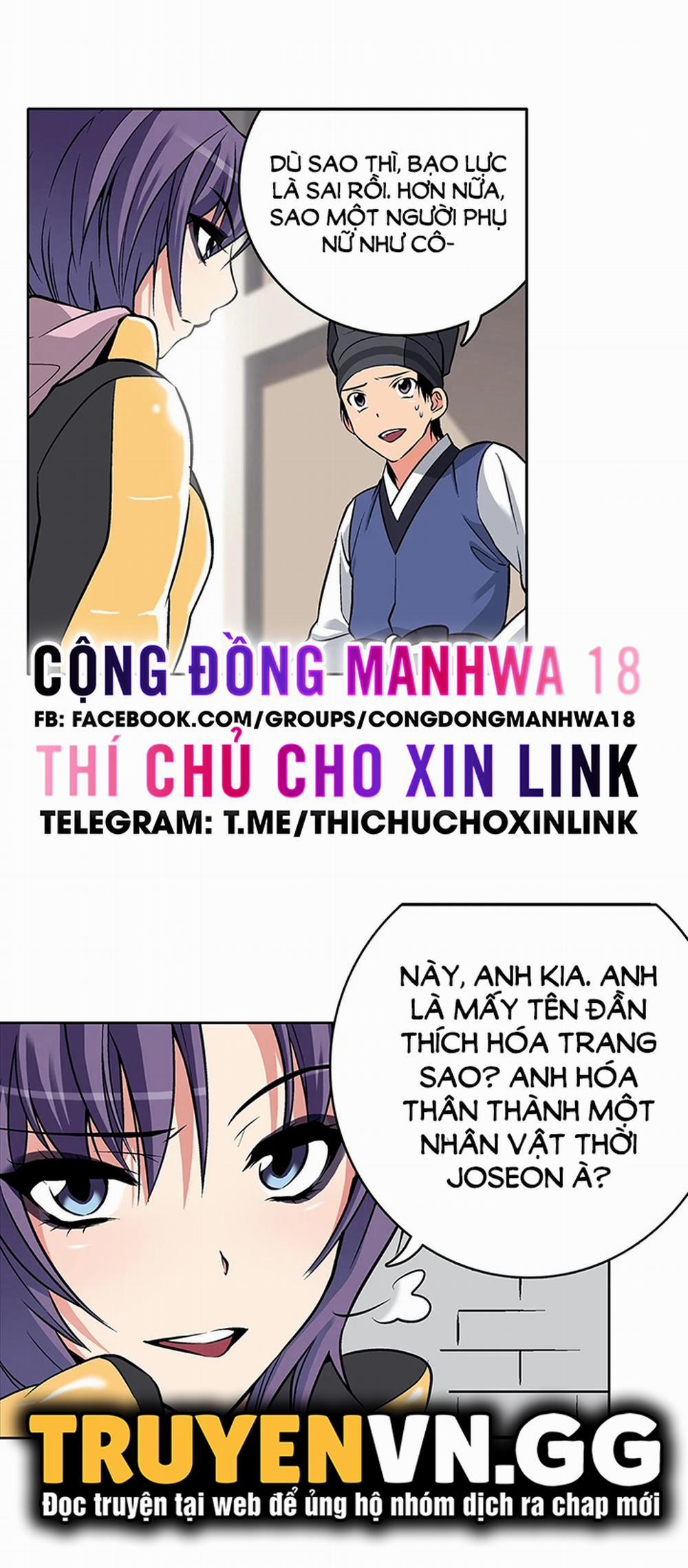 manhwax10.com - Truyện Manhwa Biên Niên Sử Của Dâm Thư Chương 4 Trang 24