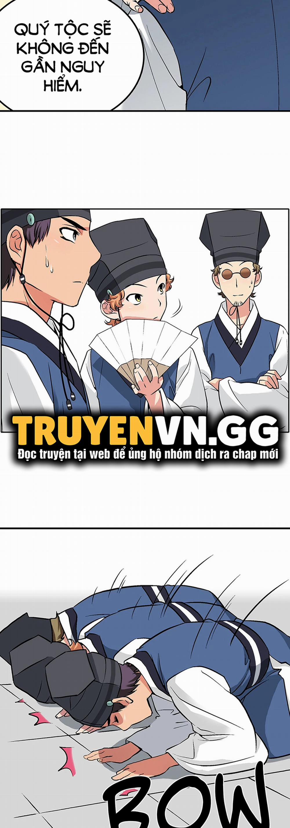 manhwax10.com - Truyện Manhwa Biên Niên Sử Của Dâm Thư Chương 4 Trang 5