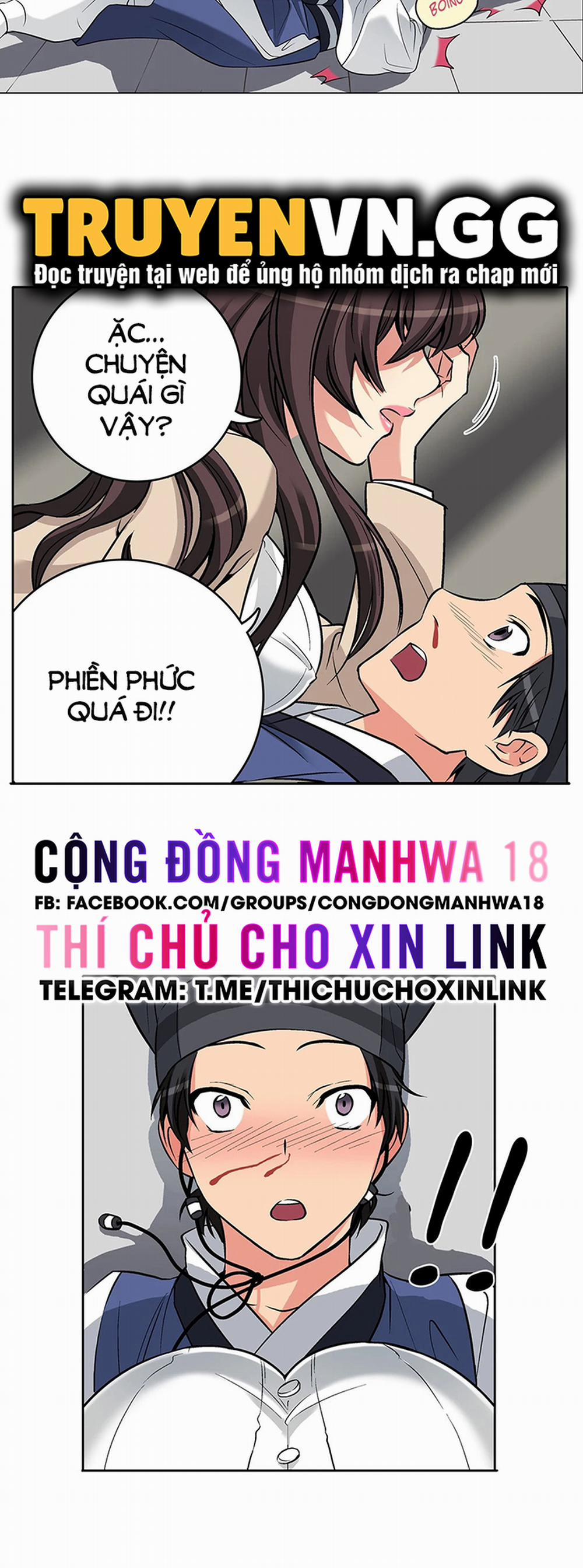 manhwax10.com - Truyện Manhwa Biên Niên Sử Của Dâm Thư Chương 4 Trang 10