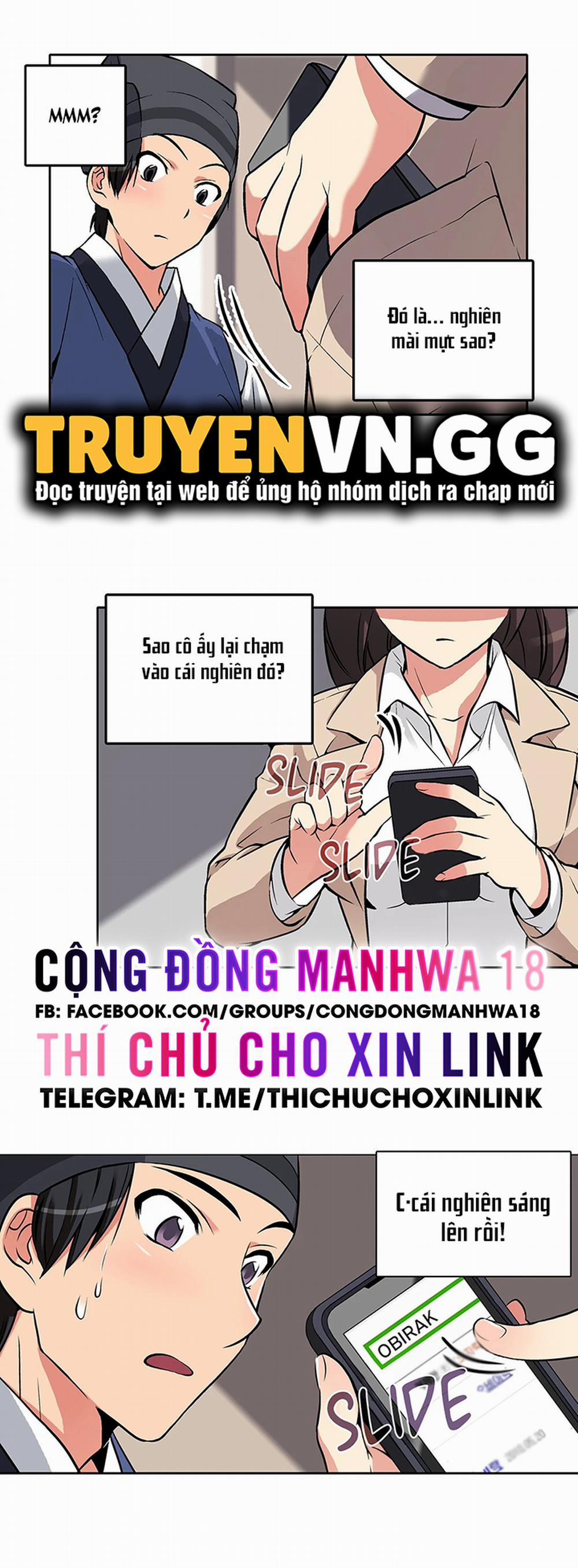 manhwax10.com - Truyện Manhwa Biên Niên Sử Của Dâm Thư Chương 5 Trang 11