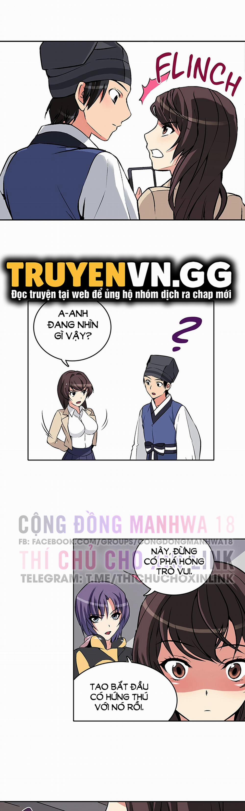 manhwax10.com - Truyện Manhwa Biên Niên Sử Của Dâm Thư Chương 5 Trang 12