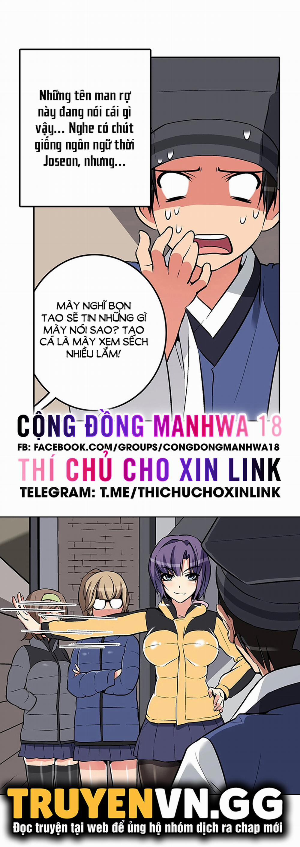 manhwax10.com - Truyện Manhwa Biên Niên Sử Của Dâm Thư Chương 5 Trang 18