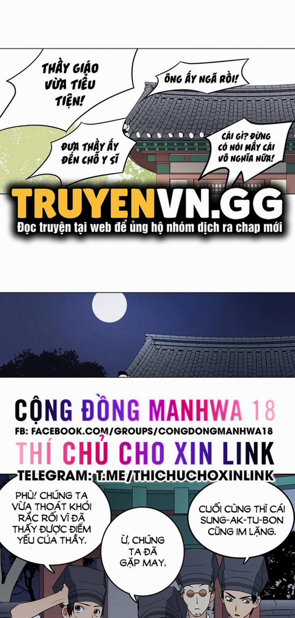 manhwax10.com - Truyện Manhwa Biên Niên Sử Của Dâm Thư Chương 6 Trang 1