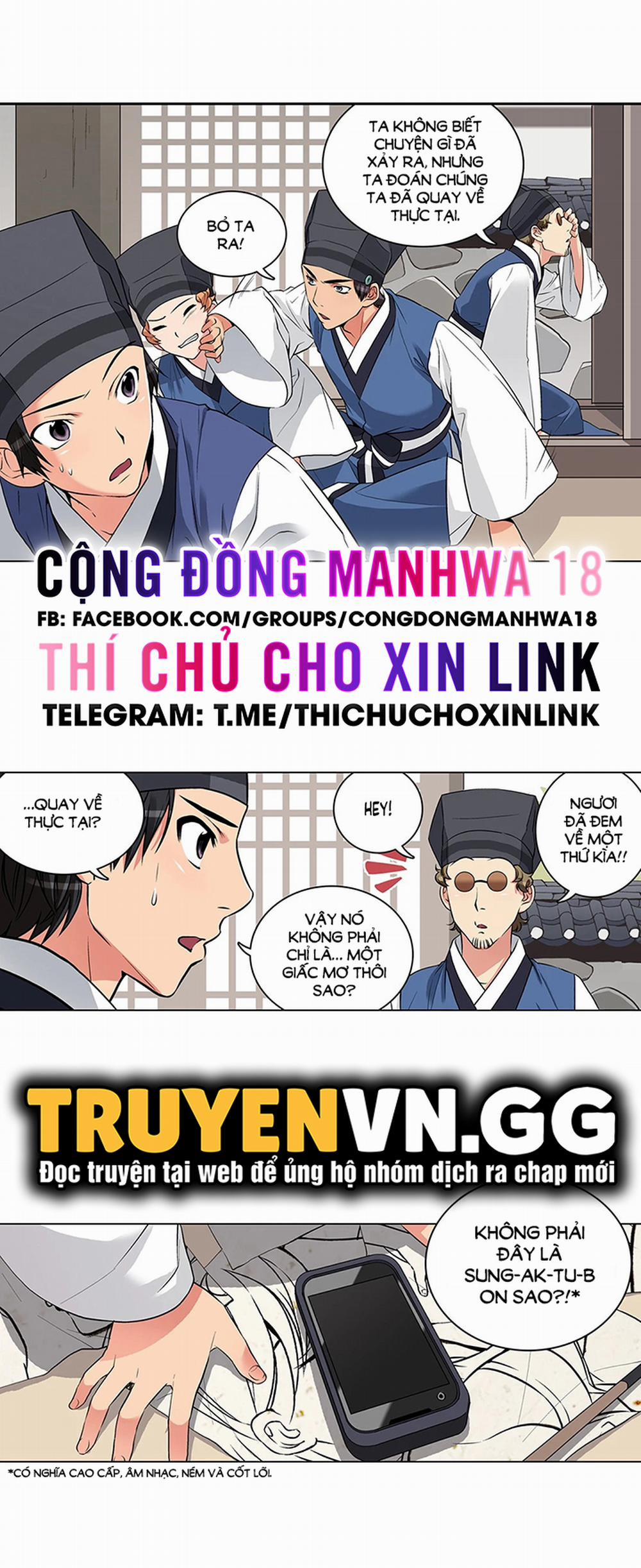 manhwax10.com - Truyện Manhwa Biên Niên Sử Của Dâm Thư Chương 6 Trang 12