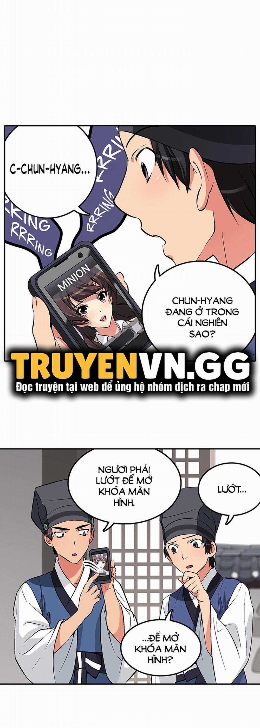 manhwax10.com - Truyện Manhwa Biên Niên Sử Của Dâm Thư Chương 6 Trang 14