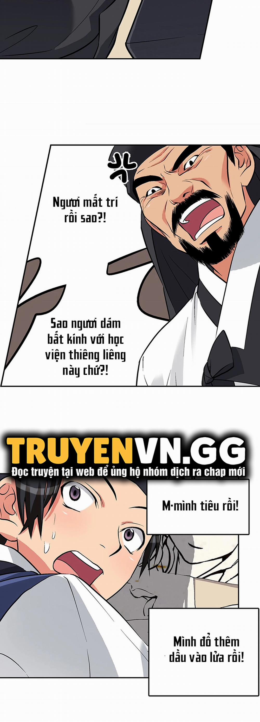 manhwax10.com - Truyện Manhwa Biên Niên Sử Của Dâm Thư Chương 6 Trang 21