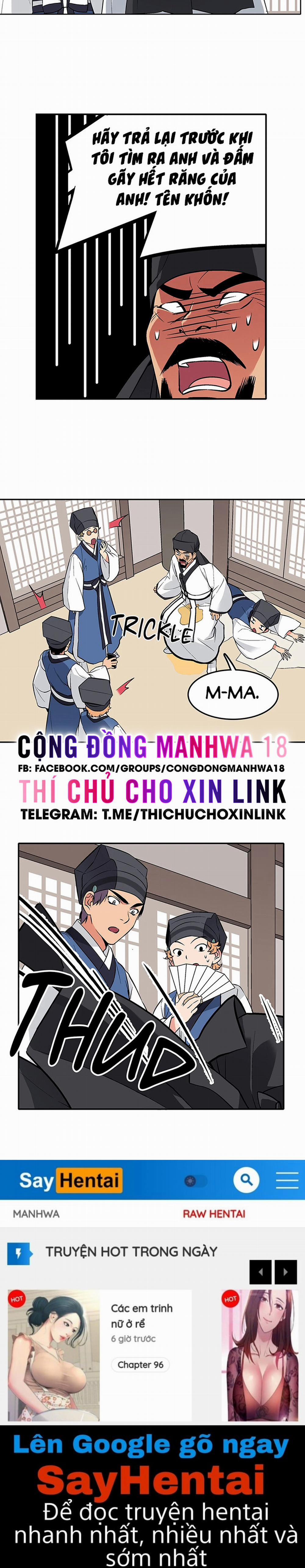 manhwax10.com - Truyện Manhwa Biên Niên Sử Của Dâm Thư Chương 6 Trang 23