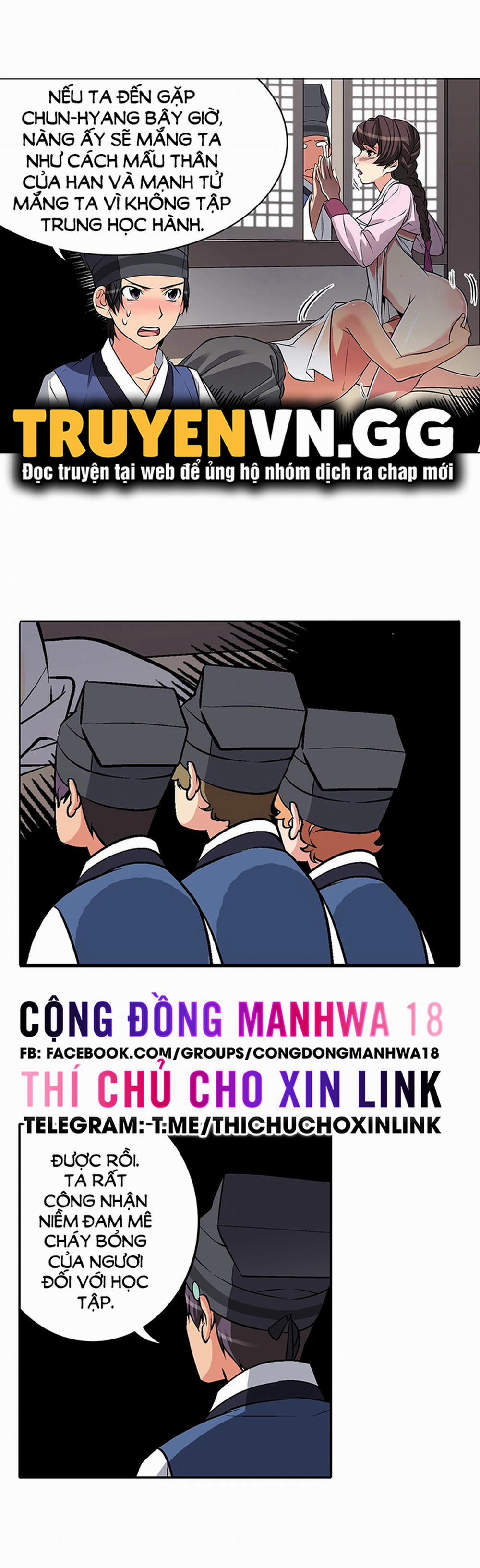 manhwax10.com - Truyện Manhwa Biên Niên Sử Của Dâm Thư Chương 7 Trang 12