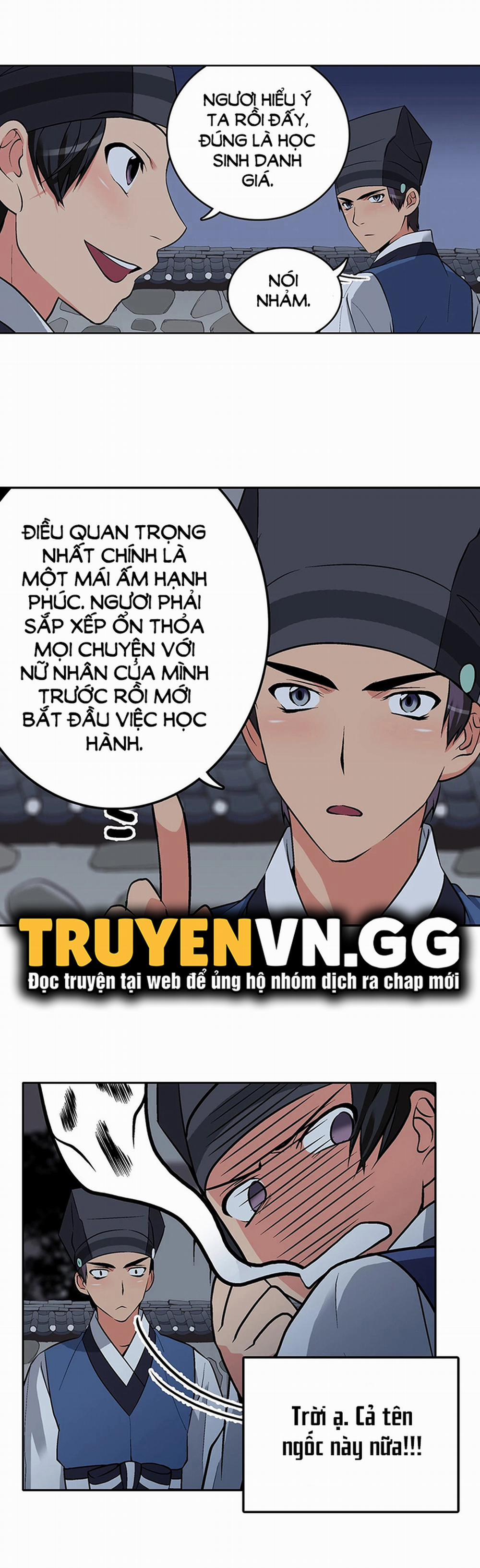 manhwax10.com - Truyện Manhwa Biên Niên Sử Của Dâm Thư Chương 7 Trang 13