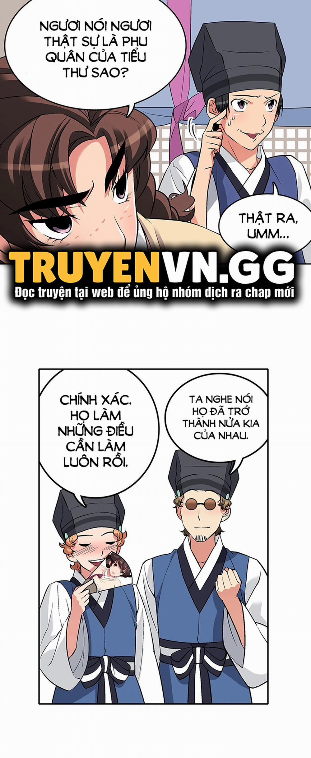 manhwax10.com - Truyện Manhwa Biên Niên Sử Của Dâm Thư Chương 7 Trang 23