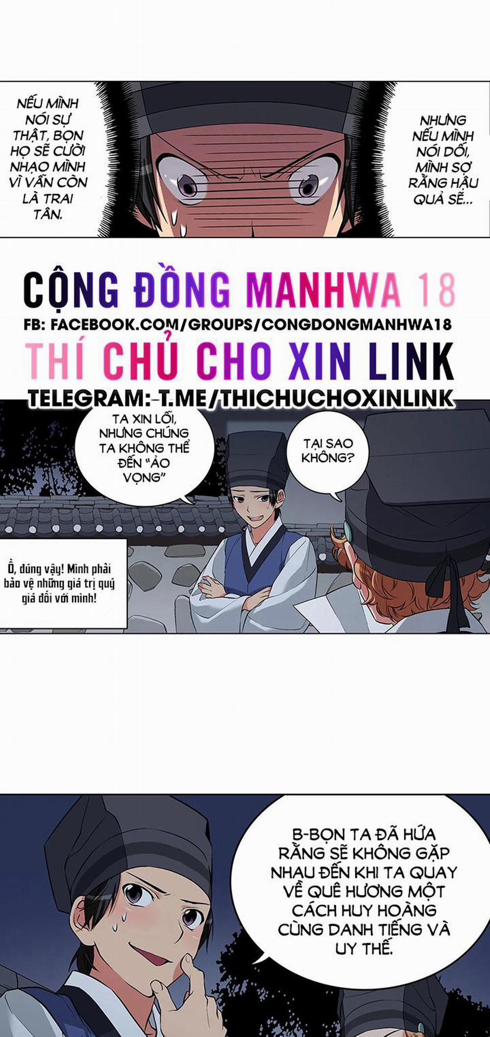 manhwax10.com - Truyện Manhwa Biên Niên Sử Của Dâm Thư Chương 7 Trang 4