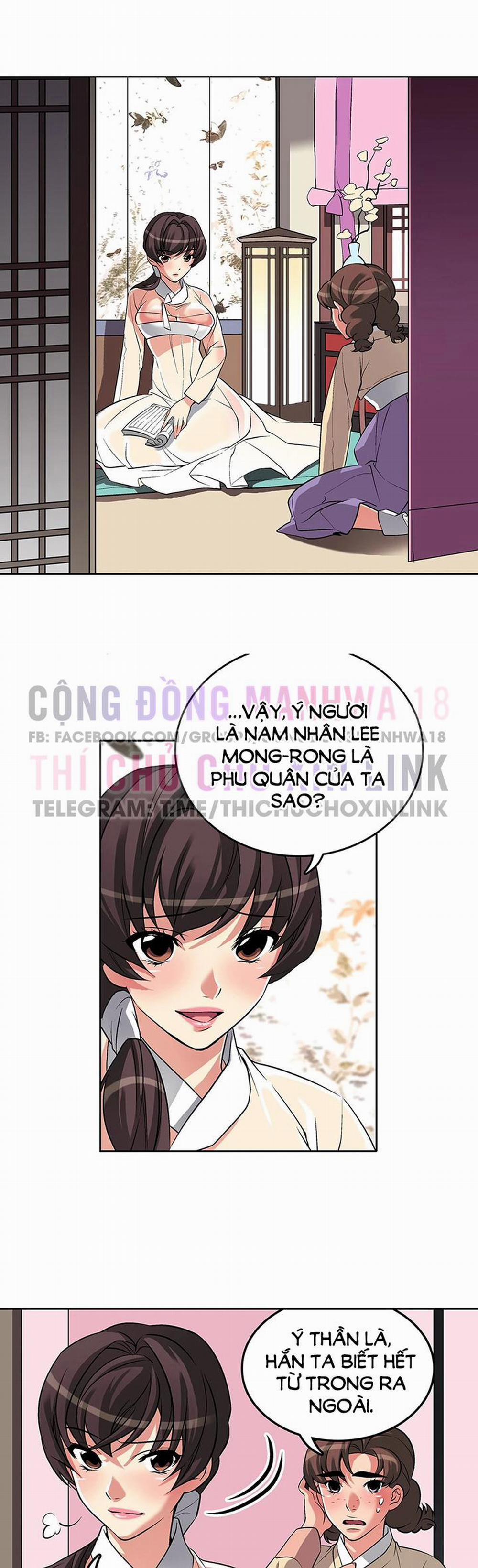 manhwax10.com - Truyện Manhwa Biên Niên Sử Của Dâm Thư Chương 8 Trang 2