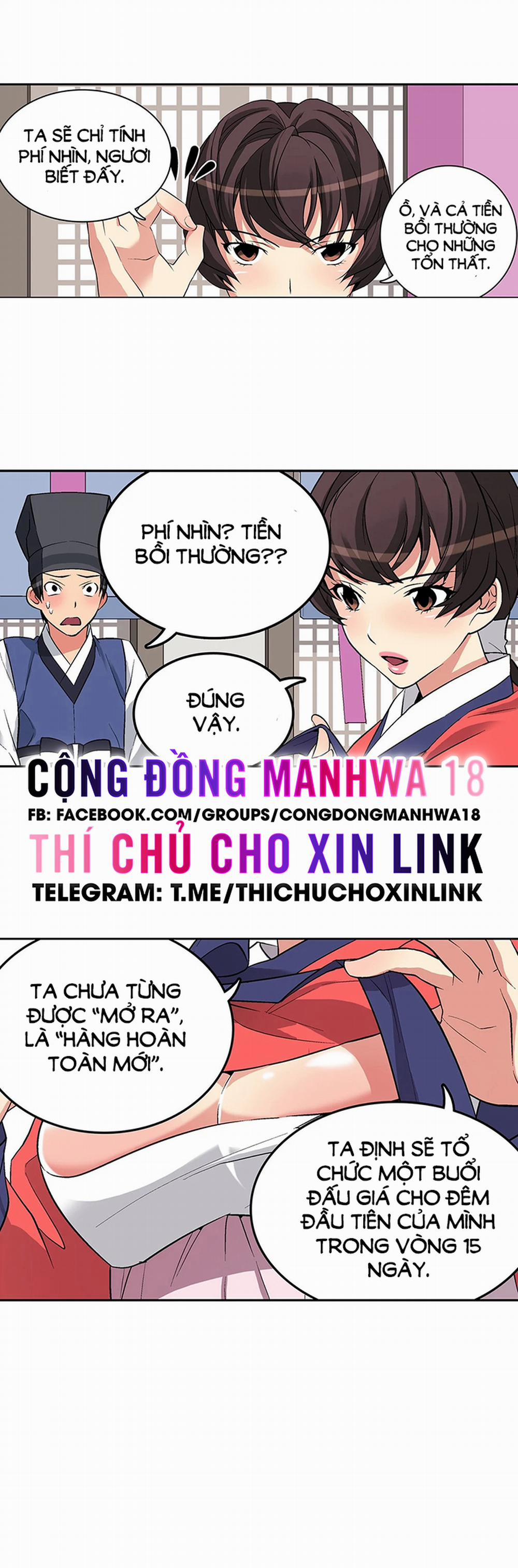 manhwax10.com - Truyện Manhwa Biên Niên Sử Của Dâm Thư Chương 8 Trang 14