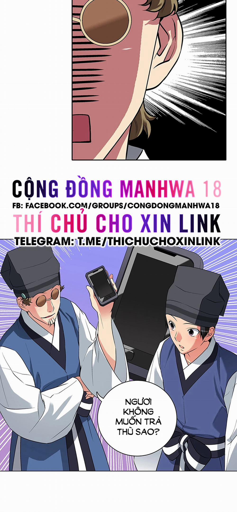 manhwax10.com - Truyện Manhwa Biên Niên Sử Của Dâm Thư Chương 8 Trang 27