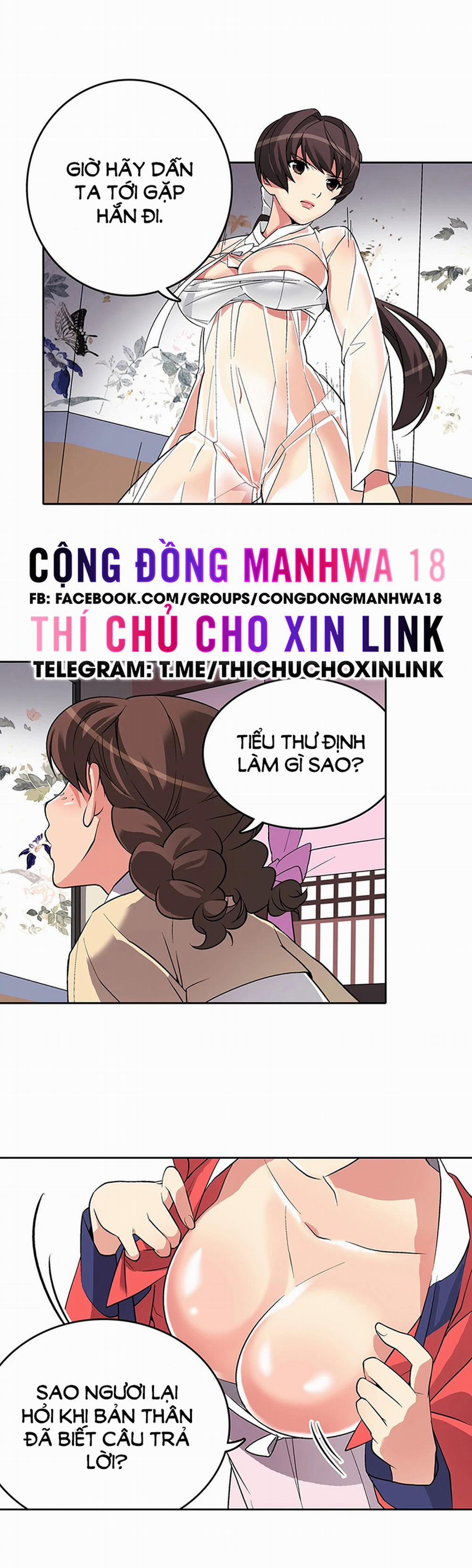 manhwax10.com - Truyện Manhwa Biên Niên Sử Của Dâm Thư Chương 8 Trang 6